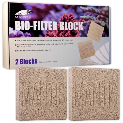 Sứ lọc Mantis Bio-filter block