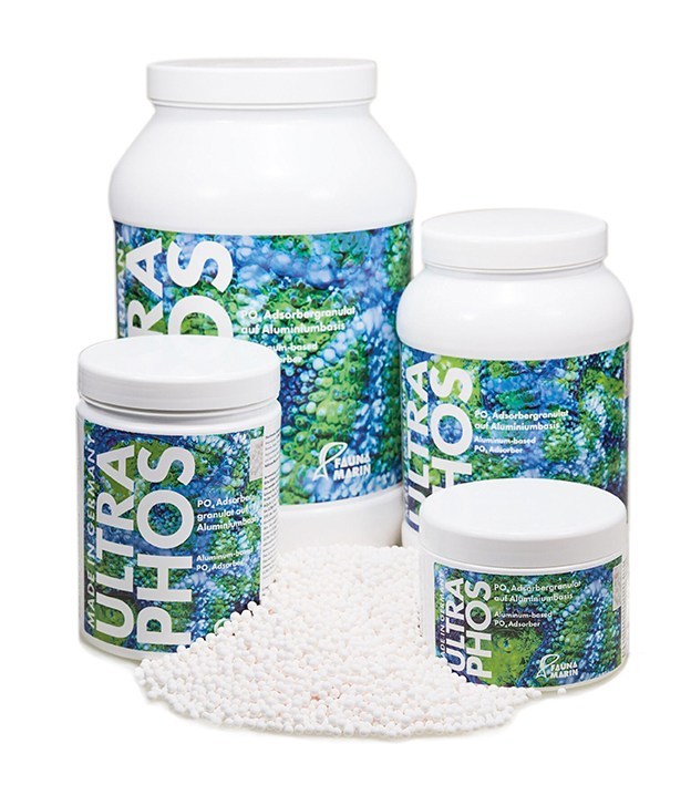 Vật liệu lọc PO4 - Ultra Phos